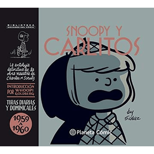 Snoopy Y Carlitos 1959-1960