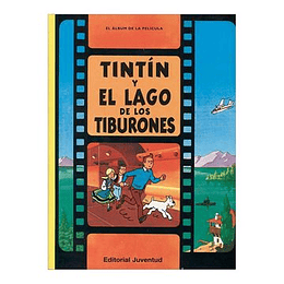 Tintin Y El Lago De Los Tiburones