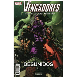 Vengadores Desunidos 2