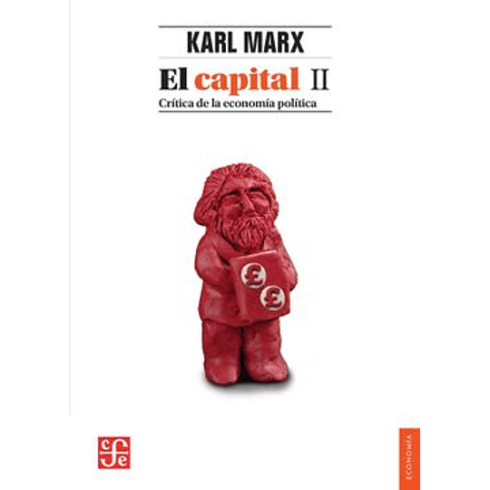 Capital Vol Ii, El, Critica De La Economia Politica
