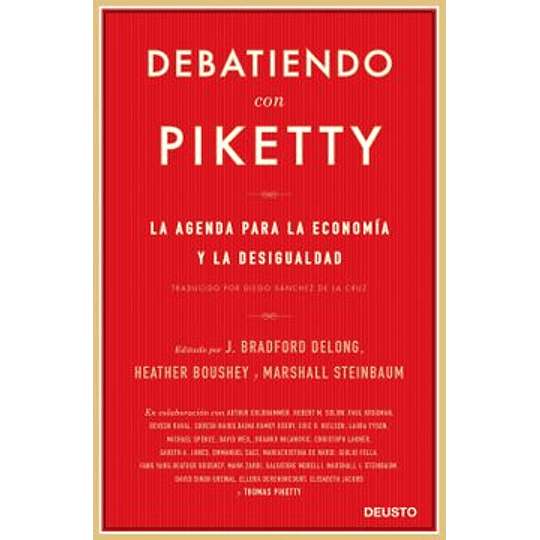 Debatiendo Con Piketty