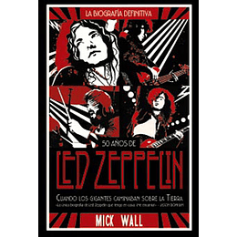 50 Años De Led Zeppelin