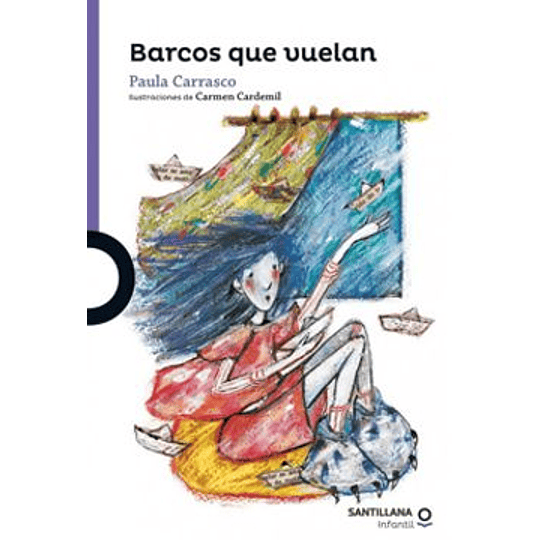 Barcos Que Vuelan