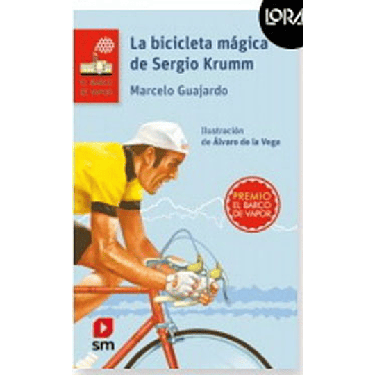 Bicicleta Magica De Sergio Krumm