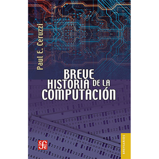 Breve Historia De La Computacion