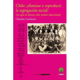Chile Eliminar O Reproducir La Segregacion Social