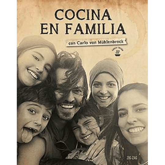 Cocina En Familia