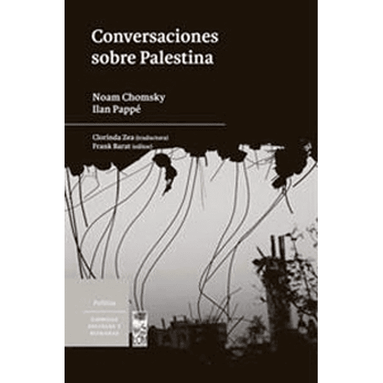 Conversaciones Sobre Palestina