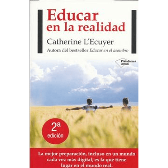 Educar En La Realidad