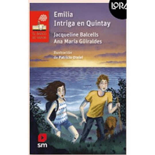 Emilia Intriga En Quintay