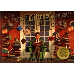 Fantasticos Libros Voladores Del Sr Morris Lessmore, Los