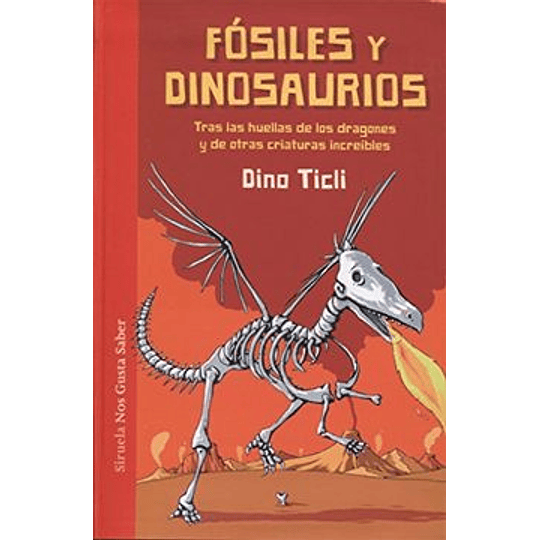 Fosiles Y Dinosaurios