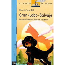 Gran Lobo Salvaje