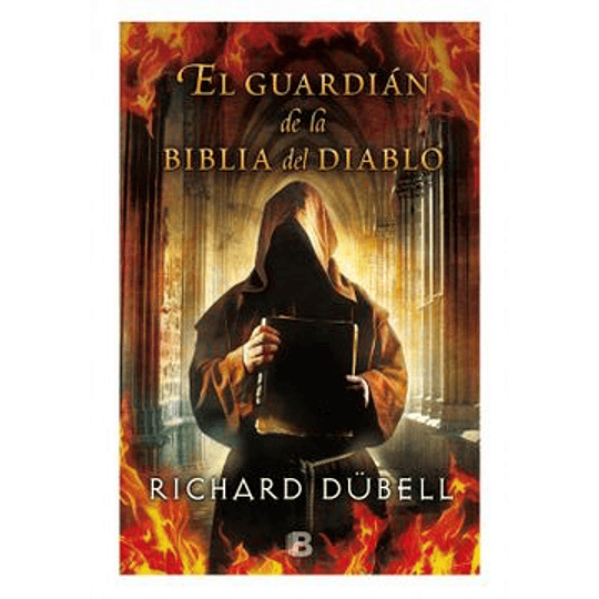 Guardian De La Biblia Del Diablo, El