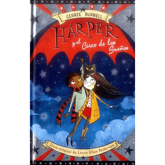 Harper Y El Circo De Los Sueños