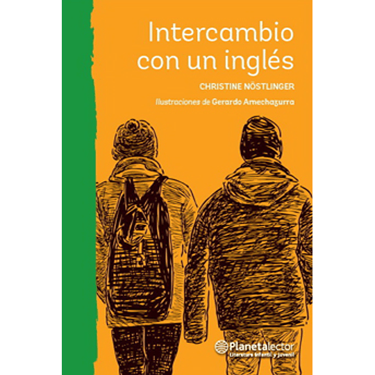 Intercambio Con  Un Ingles