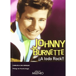 Johnny Burnette A Todo Rock