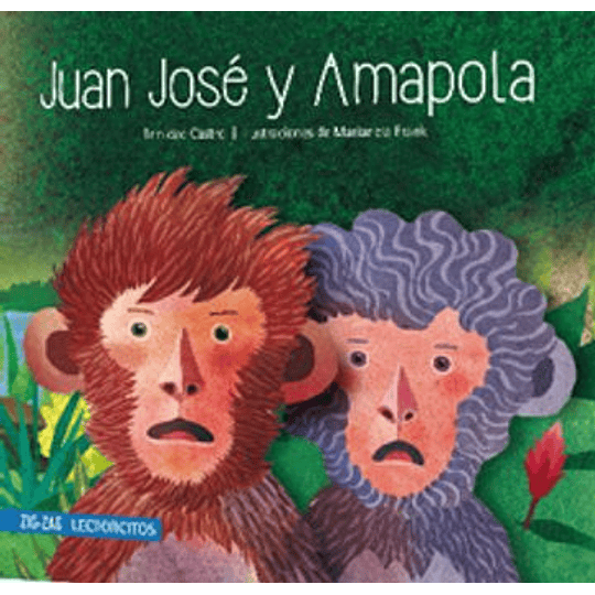 Juan Jose Y Amapola