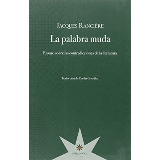 La Palabra Muda