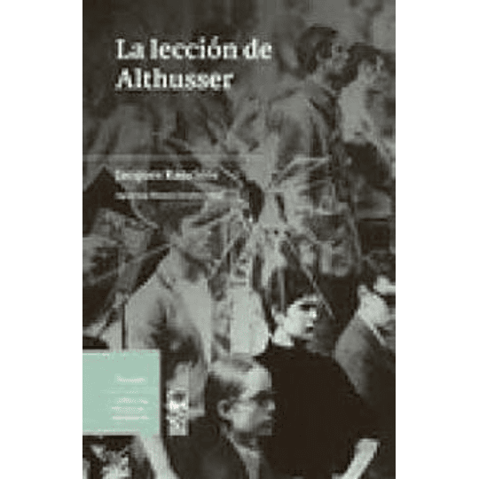 Leccion De Althusser, La