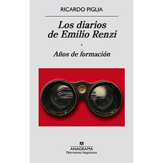 Los Diarios De Emilio Renzi 1, Años De Formacion