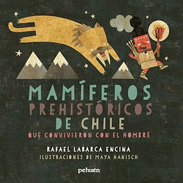 Mamiferos Prehistoricos De Chile