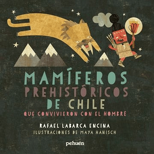 Mamiferos Prehistoricos De Chile