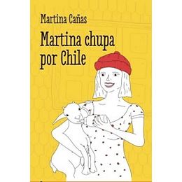 Martina Chupa Por Chile