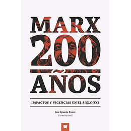 Marx 200 Años
