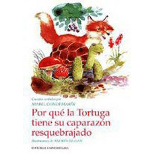 Por Que La Tortuga Tiene Su Caparazon Resquebrajado