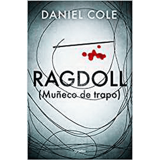 Ragdoll Muñeco De Trapo