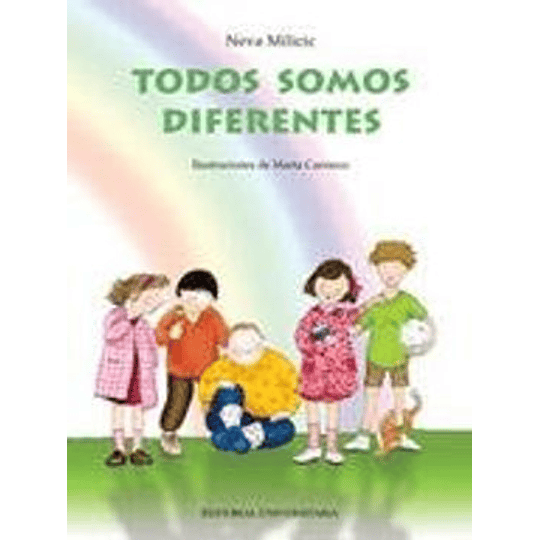 Todos Somos Diferentes