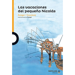 Vacaciones Del Pequeño Nicolas, Las