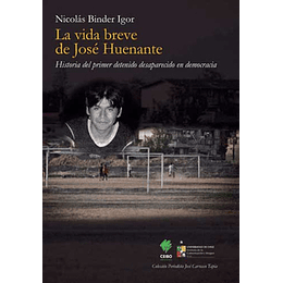 Vida Breve De Jose Huenante, La