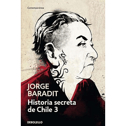 Historia Secreta De Chile 3 (Db)