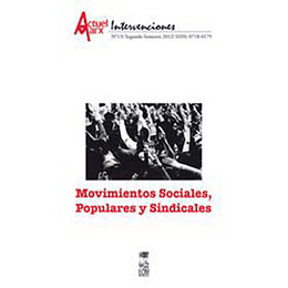 Movimientos Sociales Populares Y Sindicales