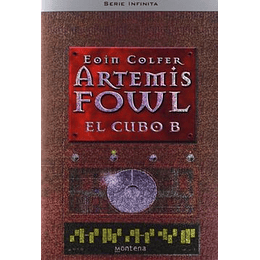 Artemis Fowl El Cubo B