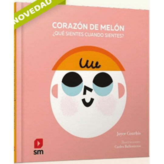 Corazon De Melon ¿Que Sientes Cuando Sientes?