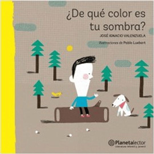 De Que Color Es Tu Sombra?