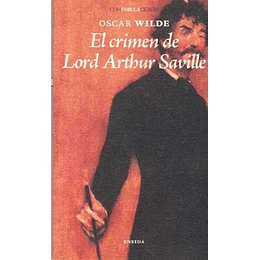 El Crimen De Lord Arthur Saville