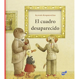 El Cuadro Desaparecido