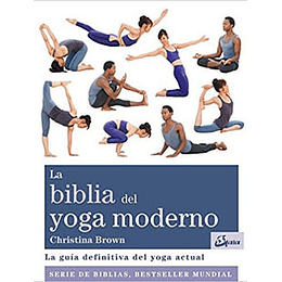 La Biblia Del Yoga Moderno