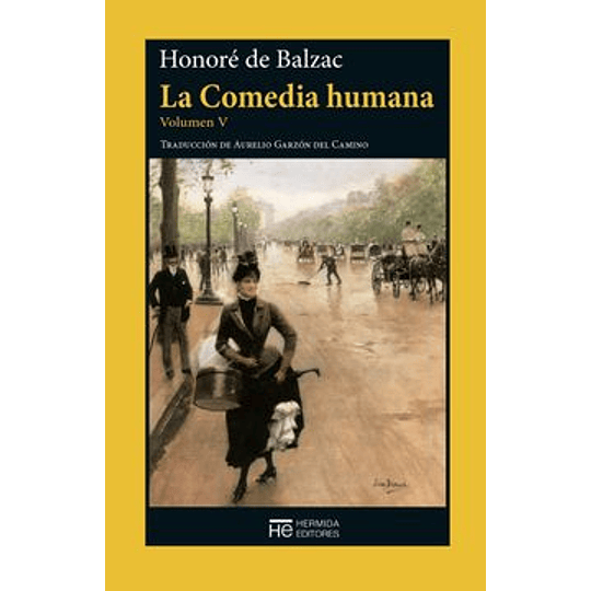 La Comedia Humana Vol 5