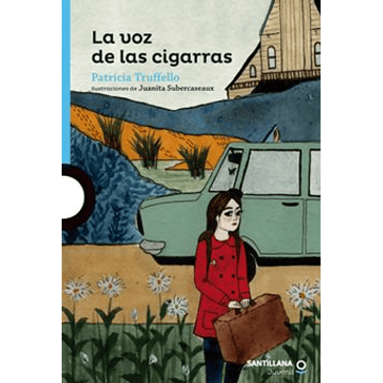 La Voz De Las Cigarras