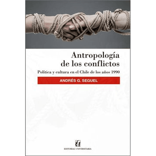 Antropologia De Los Conflictos