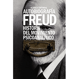 Autobiografia Historia Del Movimiento Psicoanalitico
