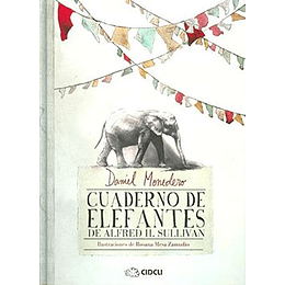 Cuaderno De Elefantes