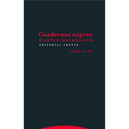 Cuadernos Negros (1931-1938) Reflexiones Ii