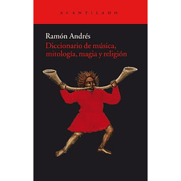 Diccionario De Musica, Mitologia, Magia Y Religion