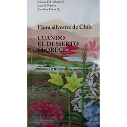 Flora Silvestre De Chile Cuando El Desierto Florece